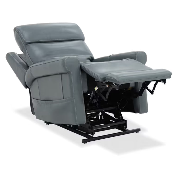 Locke Lift Chair with Power Recline, Headrest and Lumbar