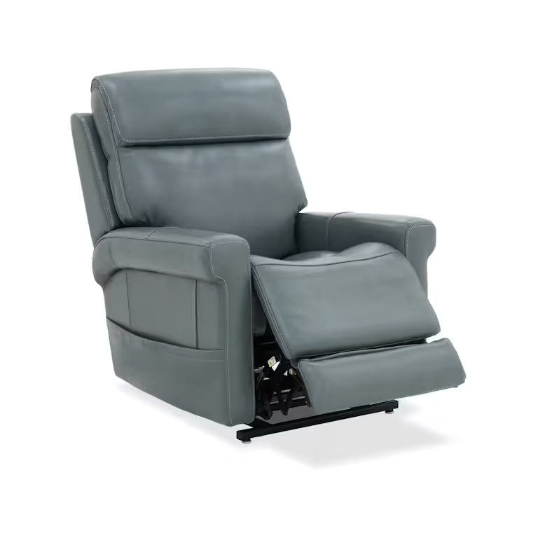 Locke Lift Chair with Power Recline, Headrest and Lumbar