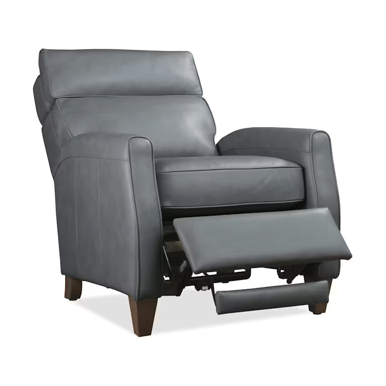 Okana Power Recliner with Pop-Up Headrest