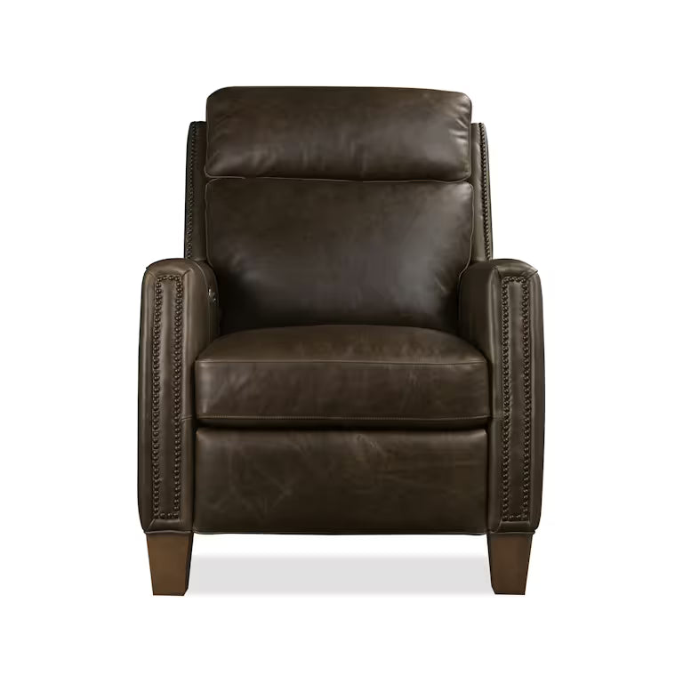 Jacklyn Power Recliner with Pop-Up Headrest