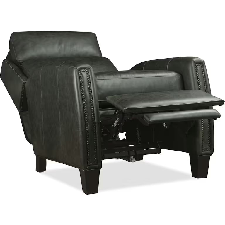 Jacklyn Power Recliner with Pop-Up Headrest