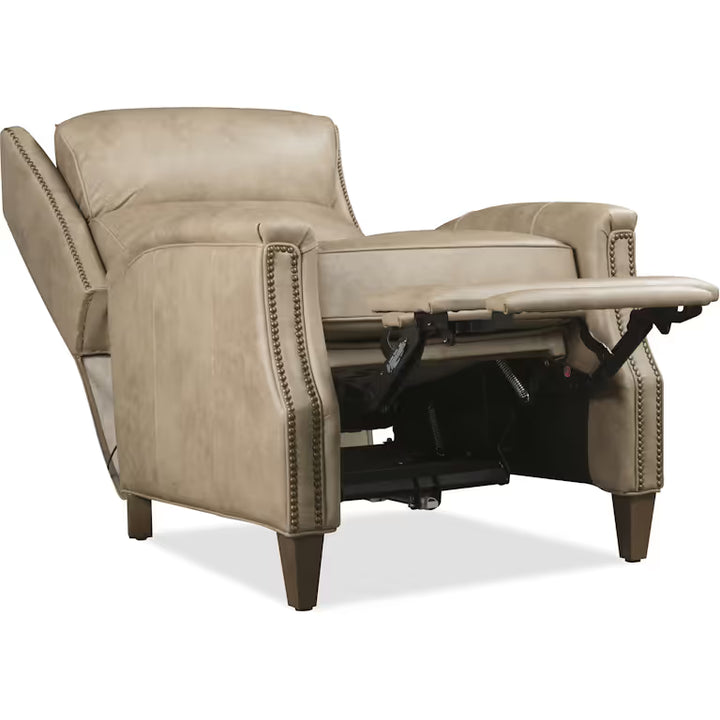 Lansing Power Recliner with Power Headrest