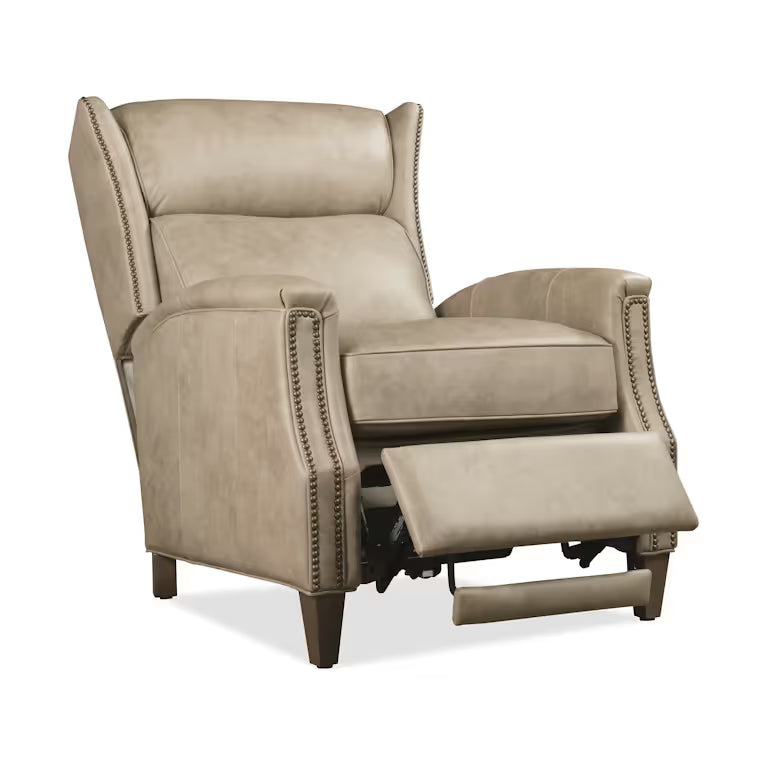 Lansing Power Recliner with Power Headrest