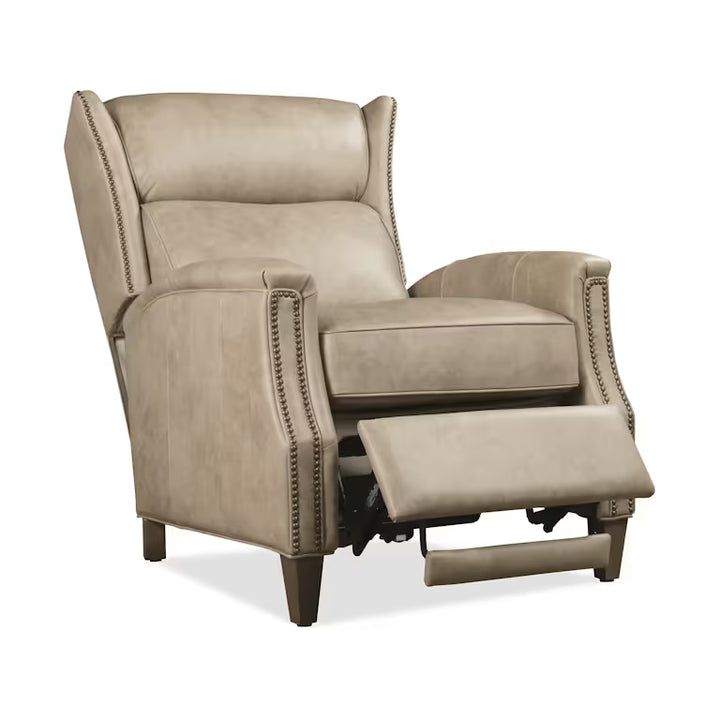 Lansing Power Recliner with Power Headrest