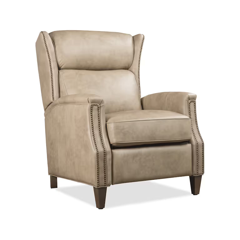 Lansing Power Recliner with Power Headrest