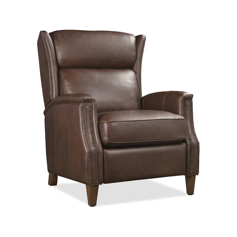 Lansing Power Recliner with Power Headrest