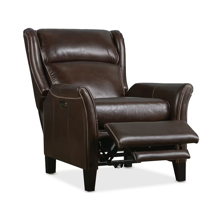 Henley Power Recliner with Power Headrest