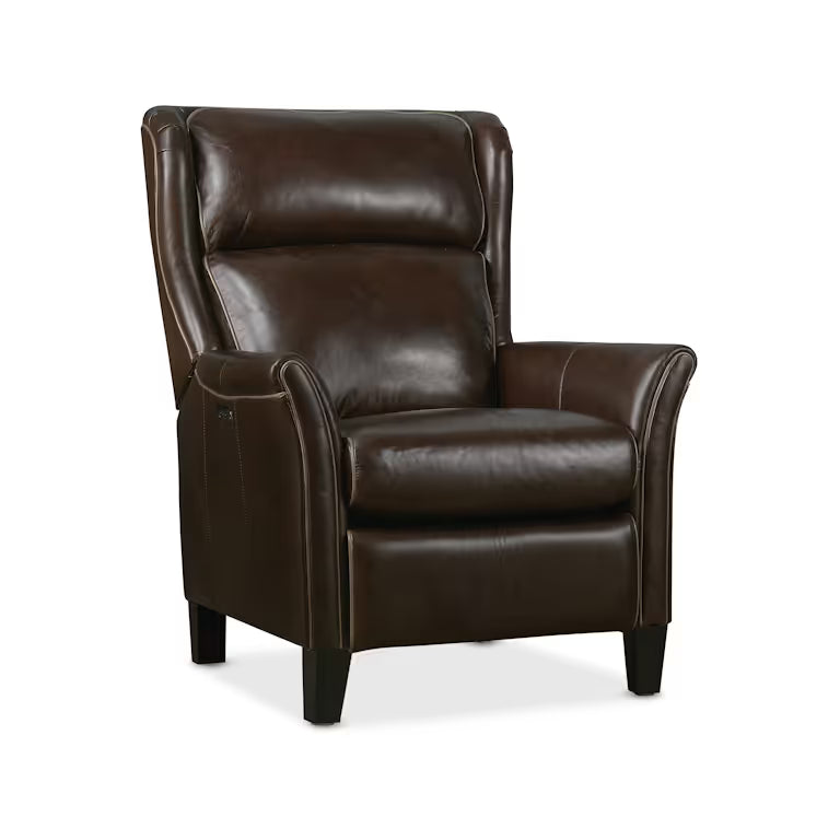Henley Power Recliner with Power Headrest