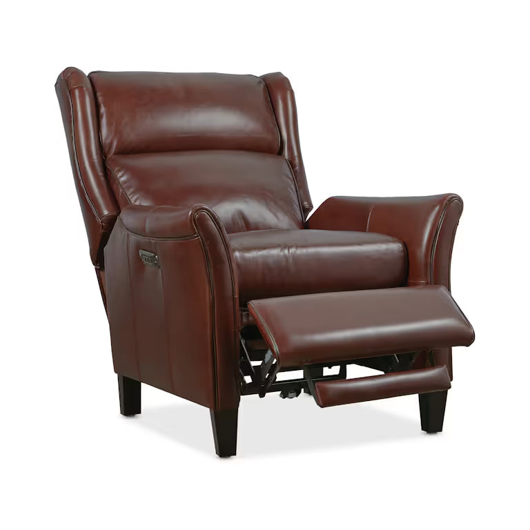Henley Power Recliner with Power Headrest