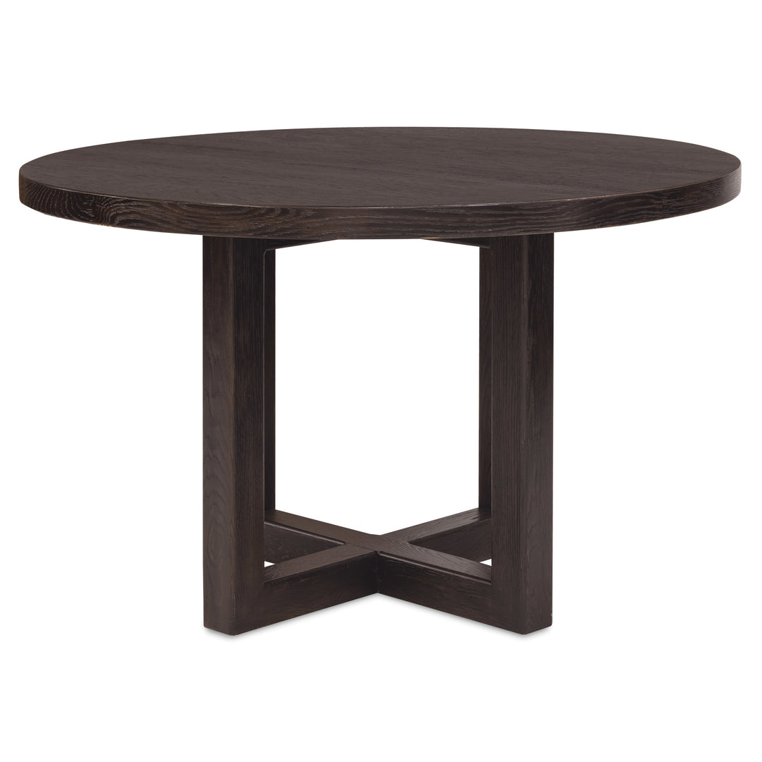Driftwood 48in Round Dining Table - image 2