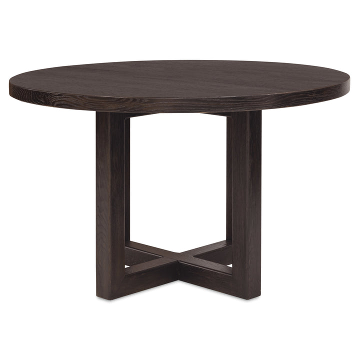 Driftwood Round Dining Table - image 2