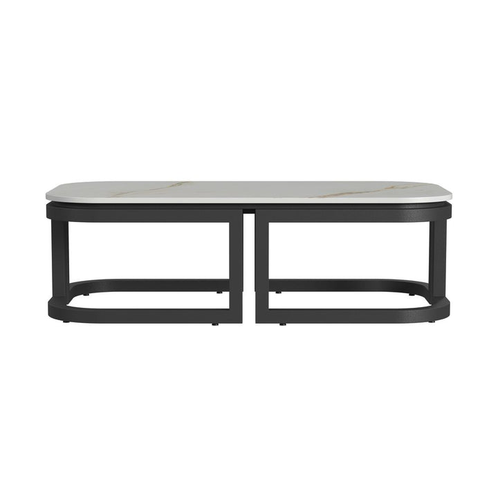 Outdoor Coffee Tables Malibu Outdoor Coffee Table