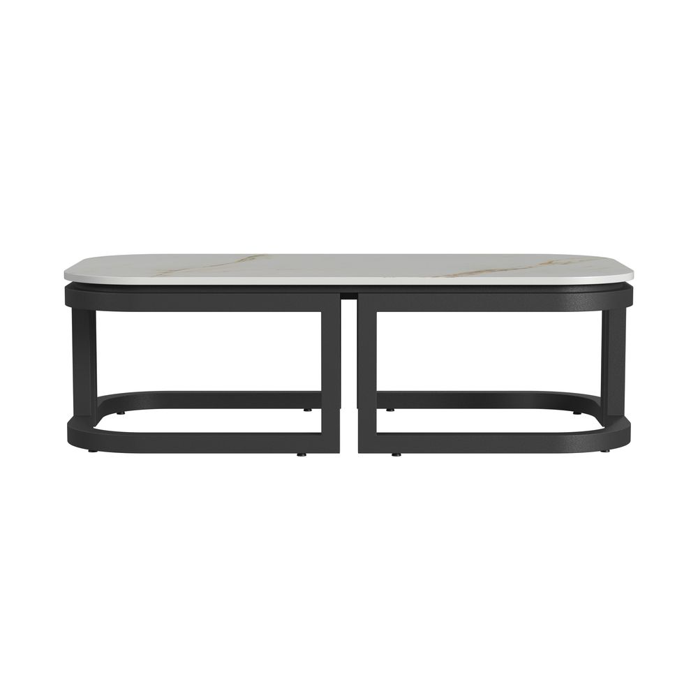 Outdoor Coffee Tables Malibu Outdoor Coffee Table