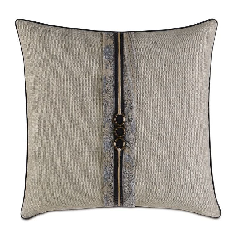 Pillows Dorita Buckle Decorative Pillow