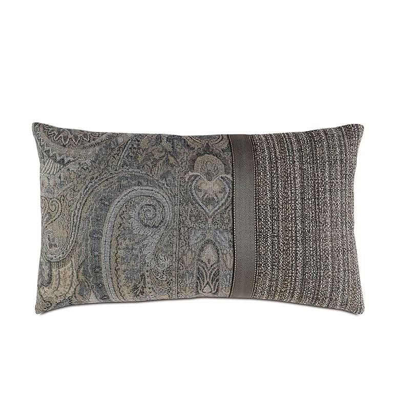 Pillows Dorita Border Decorative Pillow