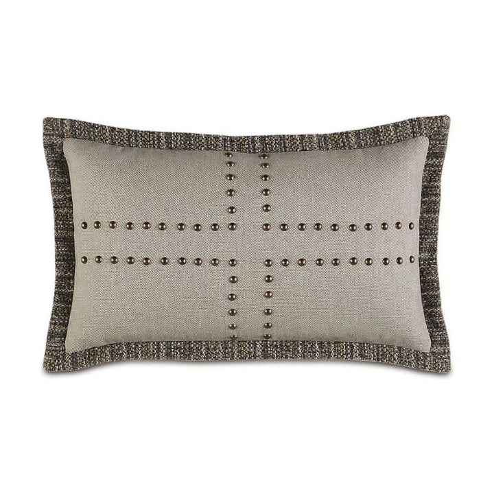 Pillows Dorita Nailheads Decorative Pillow
