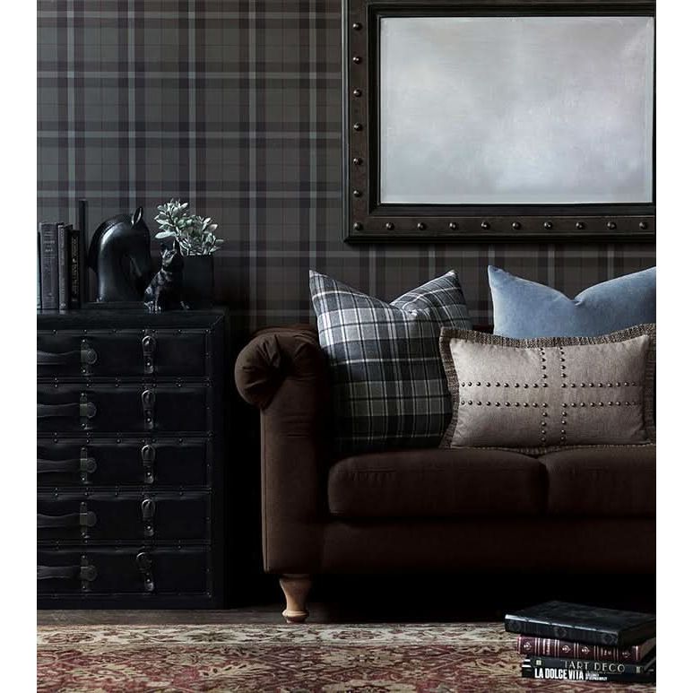 Pillows Dorita Nailheads Decorative Pillow