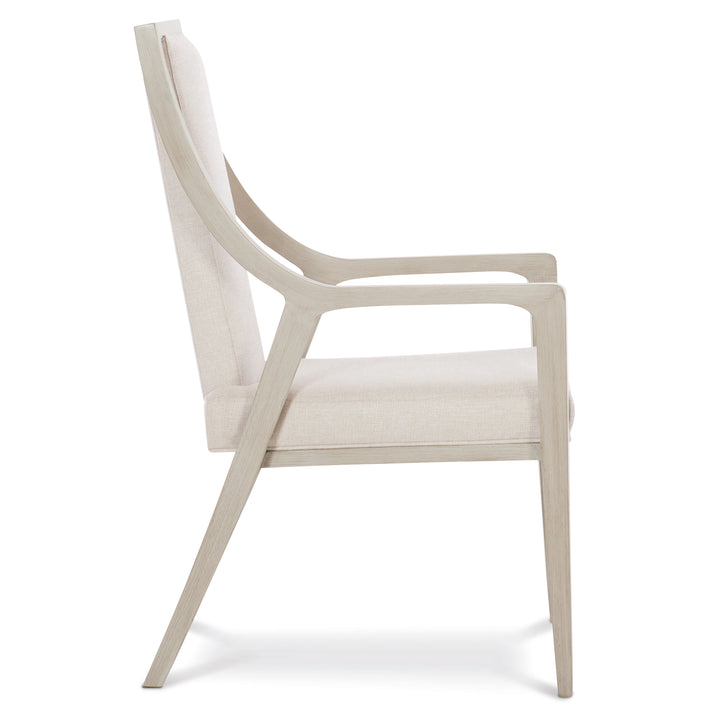 Axiom Curved Arm Chair