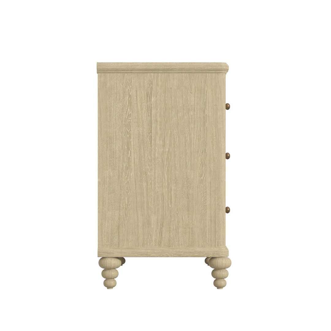 Haven Dresser Sundrenched Oak