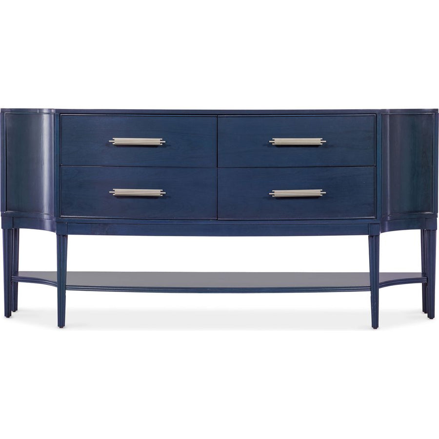 Sideboards & Credenzas Vibrance Mazarine Credenza - Blues