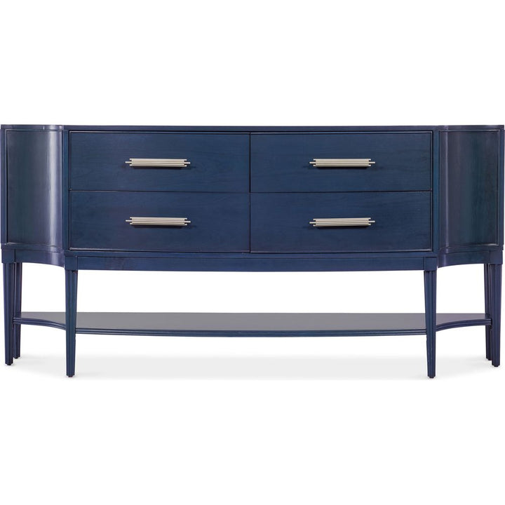 Sideboards & Credenzas Melange Mazarine Credenza - Blues