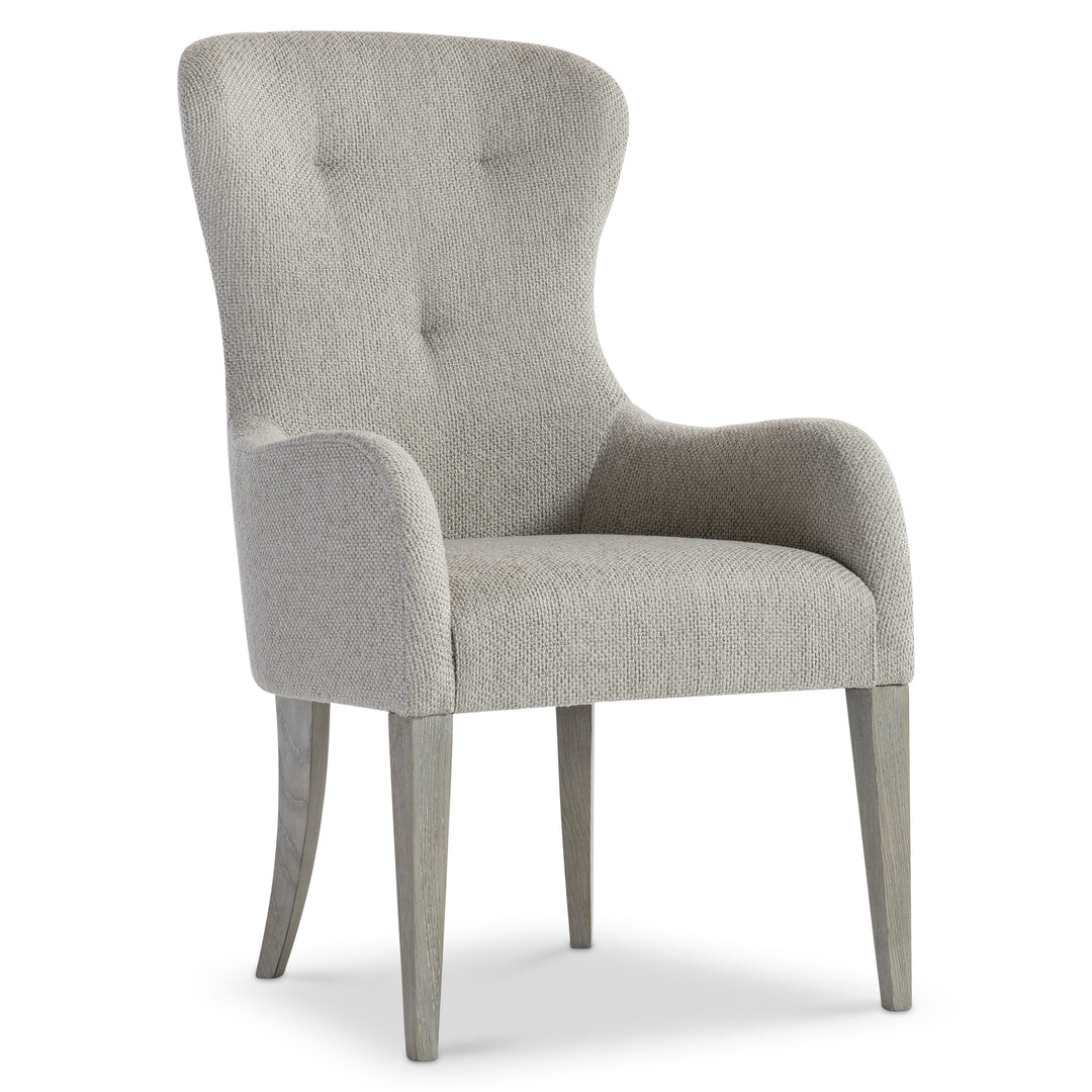 Cornelia Tufted Arm Chair