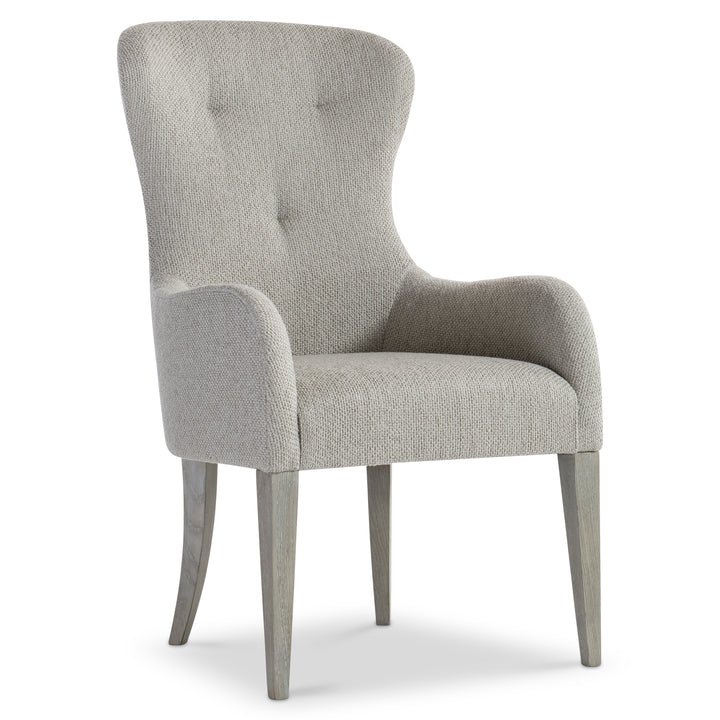 Cornelia Tufted Arm Chair