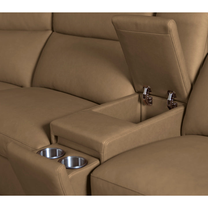 Simone Six-Piece Power Reclining Sectional - image 4