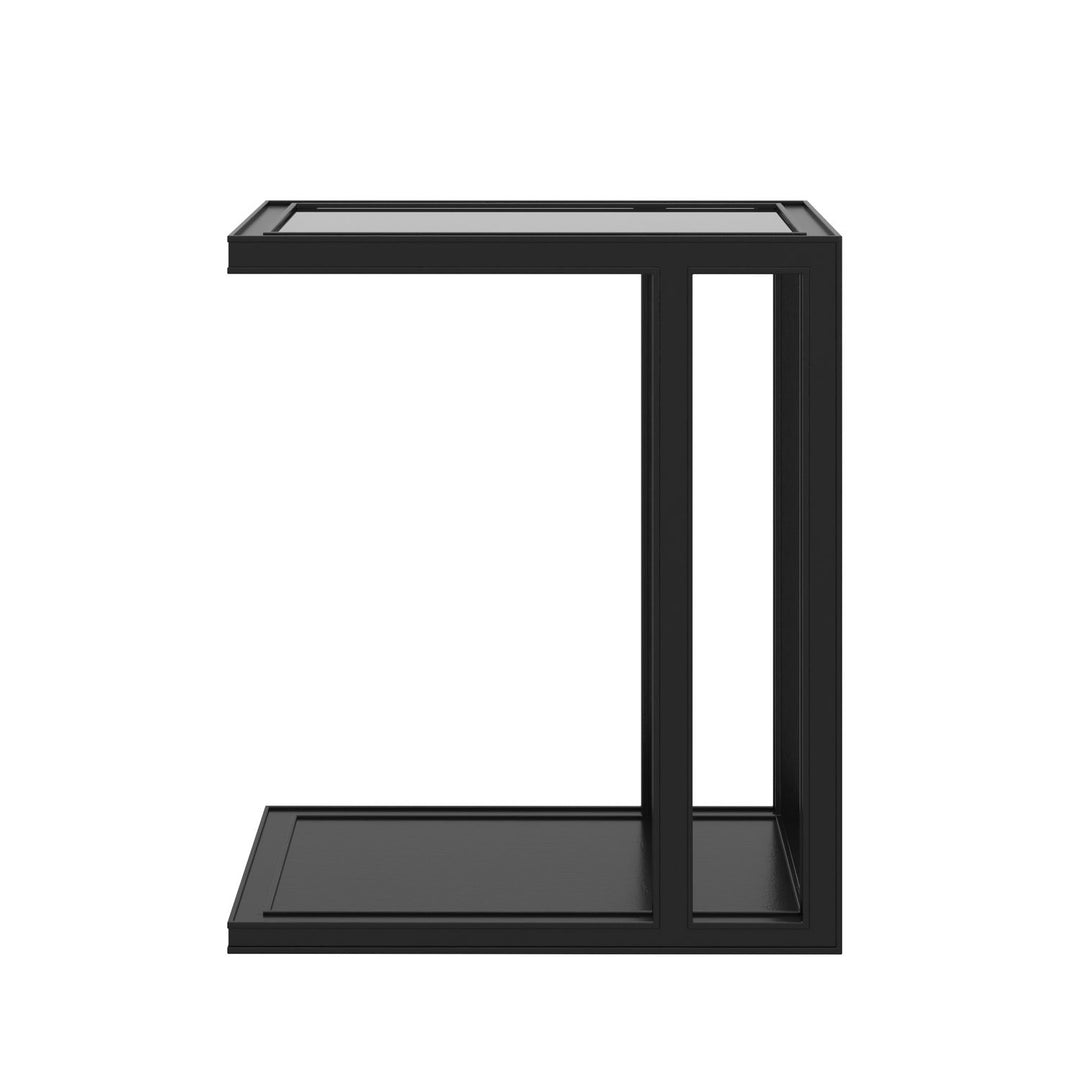 Glaze Small Table Onyx