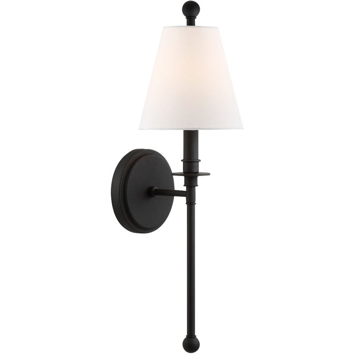 Riverdale Solo Wall Sconce