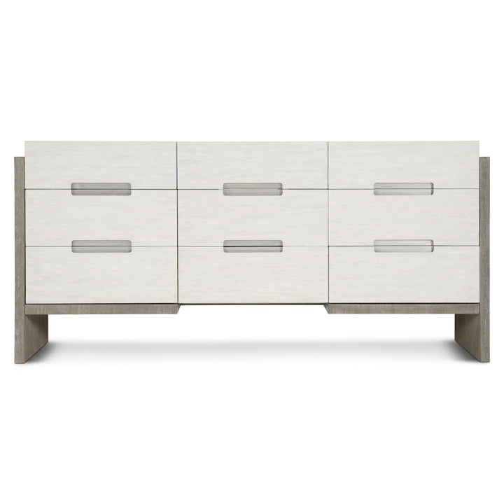 Foundations Dresser in Light Shale Finish