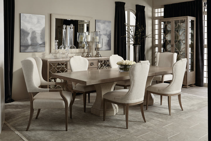 Santa Barbara 7-Piece Dining Set Dining Table