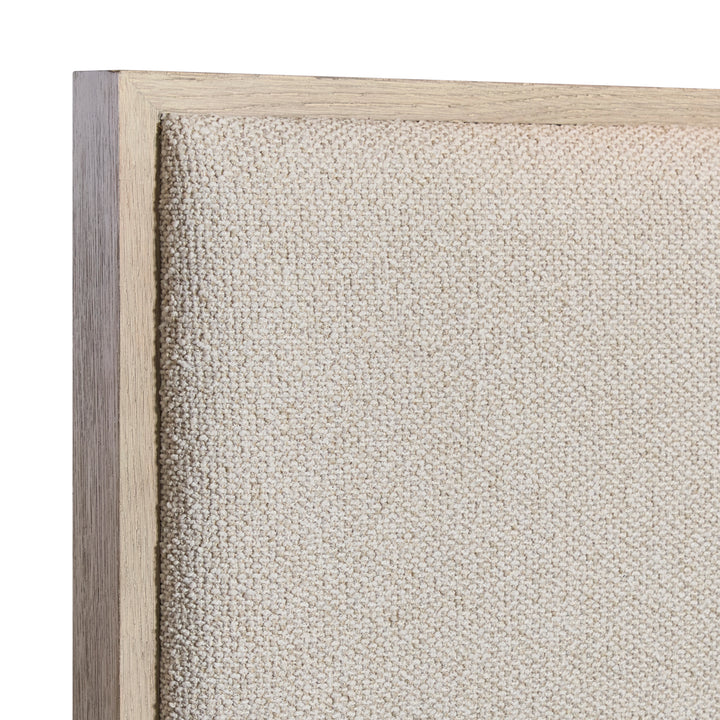 Lucerne Panel Bed, California King