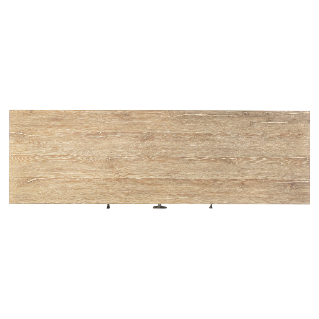 Tribeca Buffet in Aurum Finish