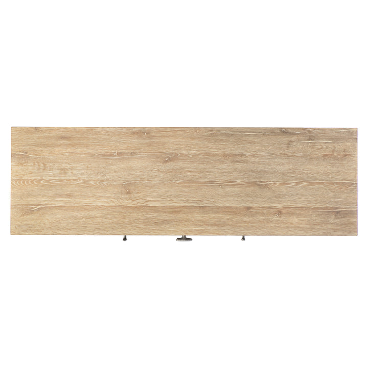 Tribeca Buffet in Aurum Finish
