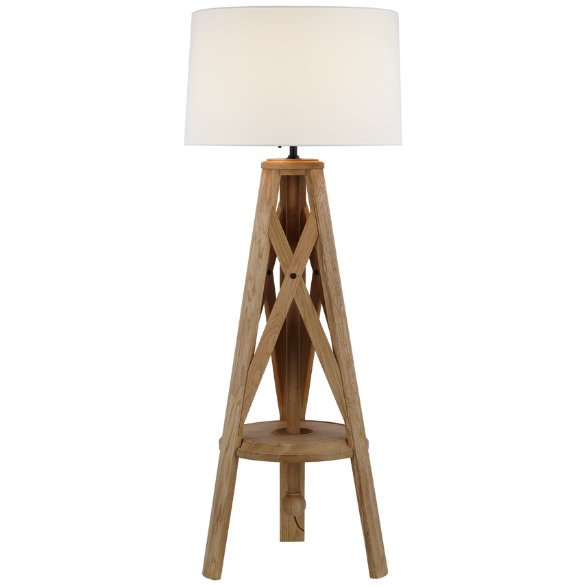 Rockwell XL Tripod Floor Lamp