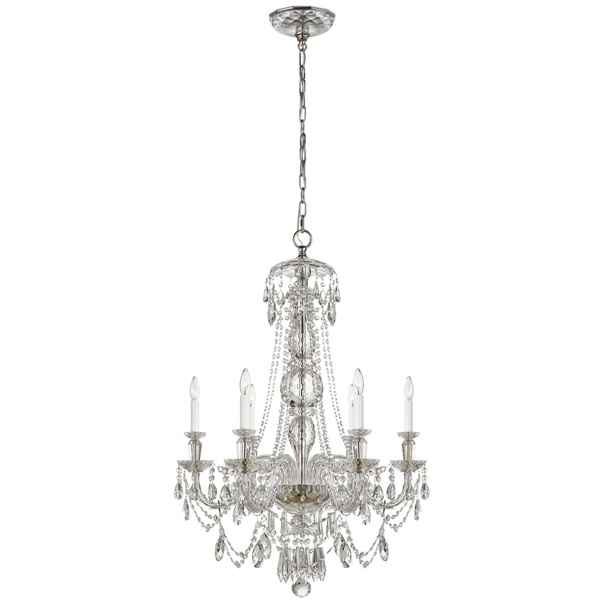 Gabriella Medium One-Tier Chandelier