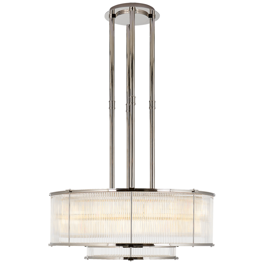 Adrian Large Tiered Chandelier