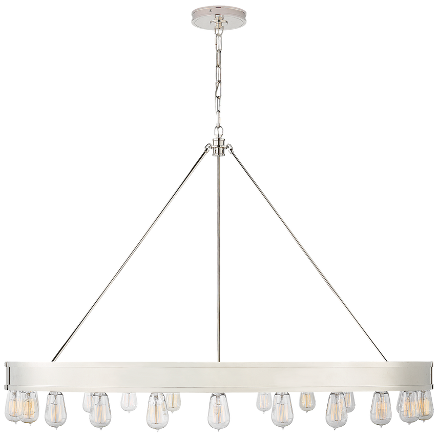 Ryder 50" Modular Ring Chandelier