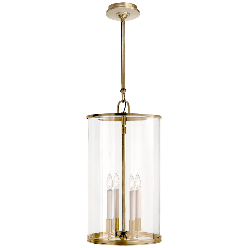 Sleek Large Lantern