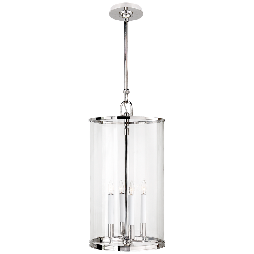 Sleek Large Lantern