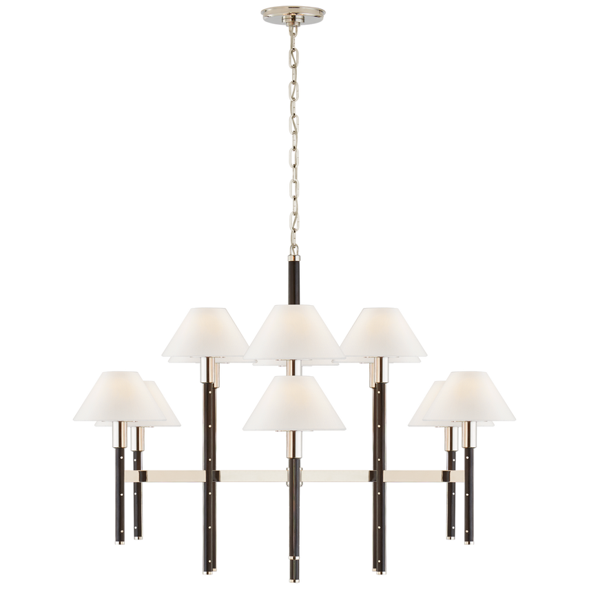 Whitford Large Two Tier Chandelier