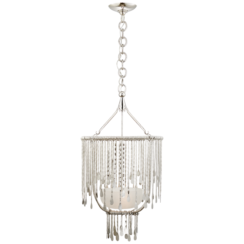 Briella Small Sculpted Chandelier