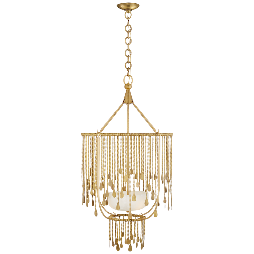 Briella Medium Sculpted Chandelier