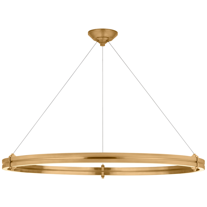 Dalton 40" Ring Chandelier