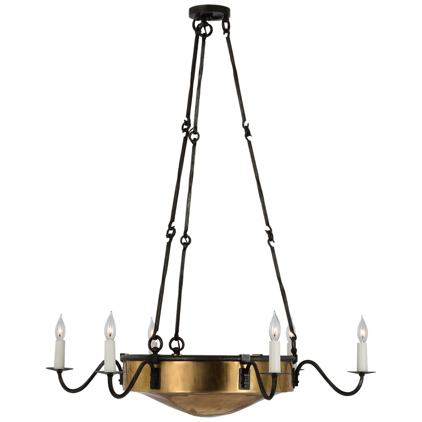 Ingram Large Empire Chandelier