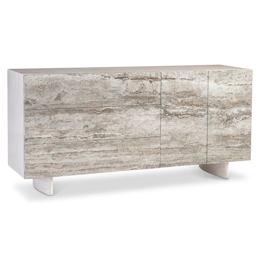 Sereno Travertine Buffet