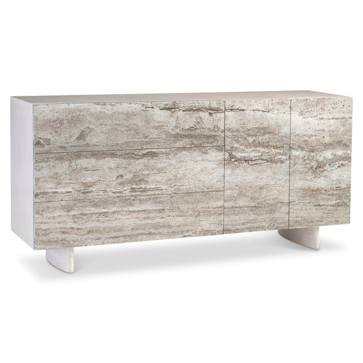 Sereno Travertine Buffet