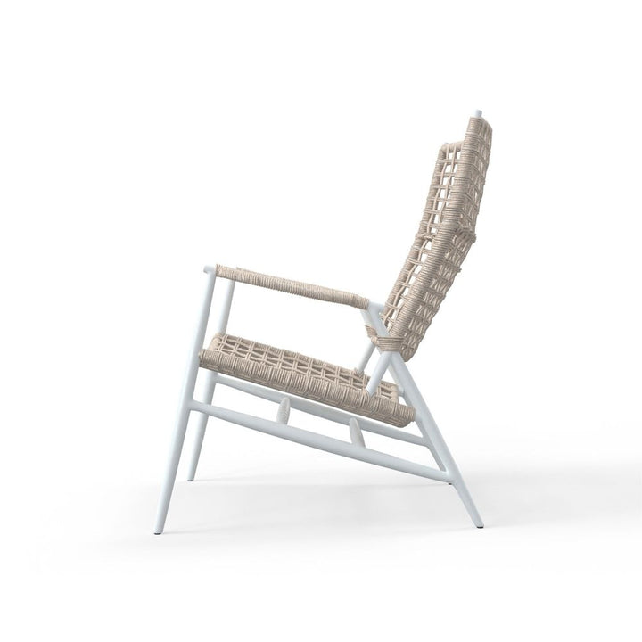 Outdoor Lounge Chairs Bahia Highback Accent Chair