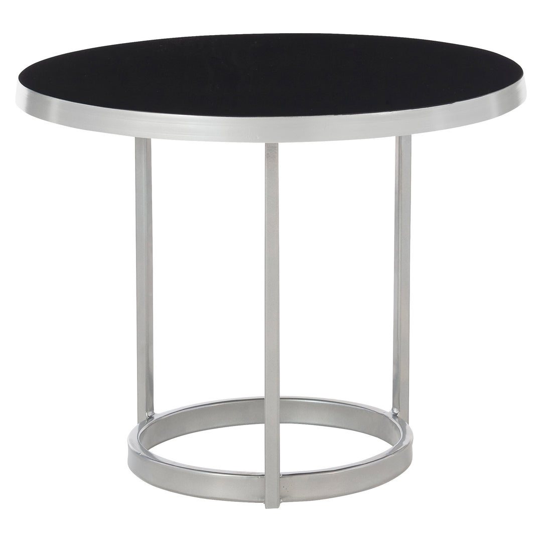 Bonfield Black Cocktail Table